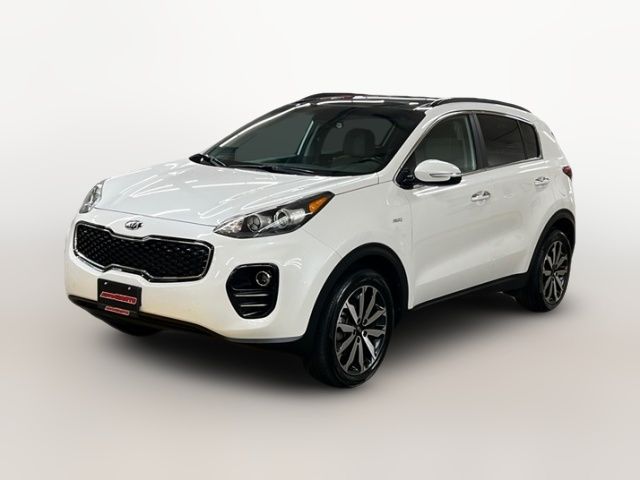 2018 Kia Sportage EX