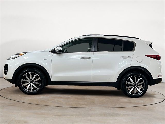 2018 Kia Sportage EX