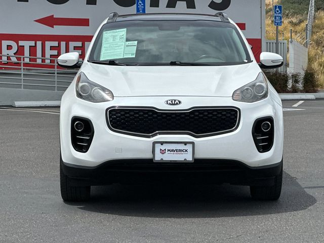 2018 Kia Sportage EX