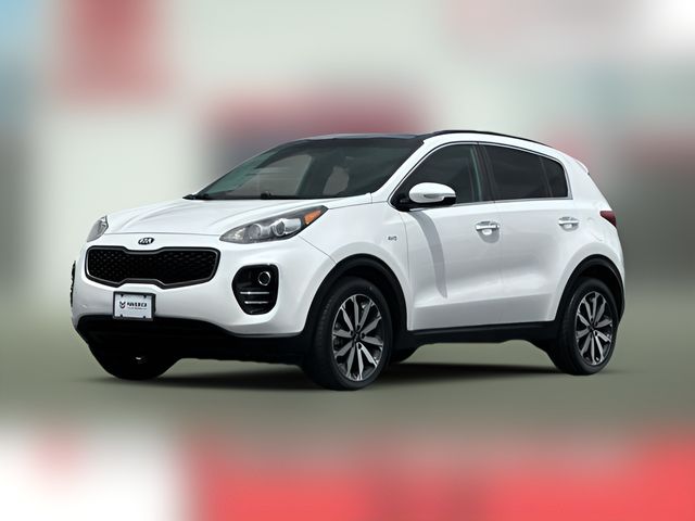 2018 Kia Sportage EX