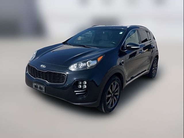 2018 Kia Sportage EX