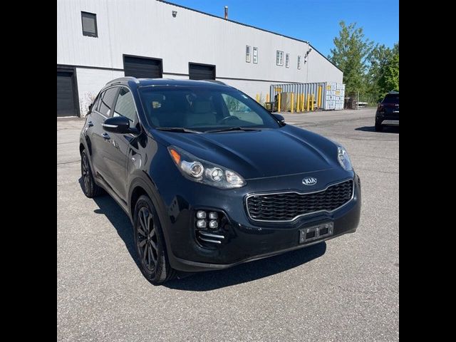 2018 Kia Sportage EX