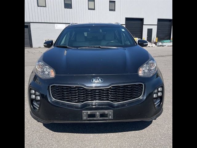 2018 Kia Sportage EX