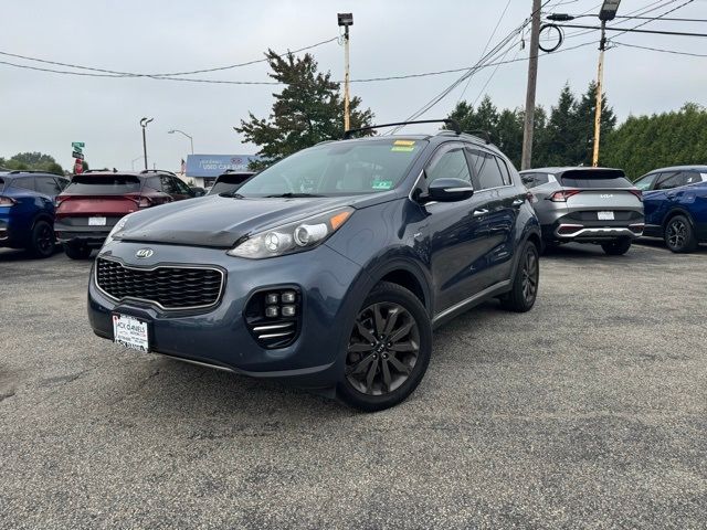 2018 Kia Sportage EX