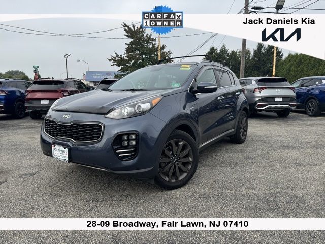 2018 Kia Sportage EX