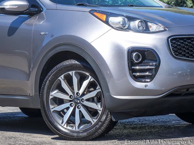 2018 Kia Sportage EX