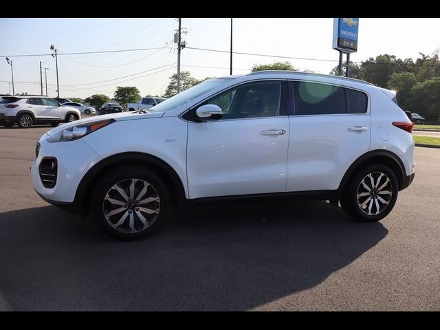 2018 Kia Sportage EX