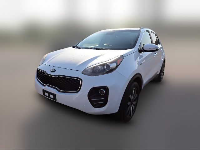 2018 Kia Sportage EX