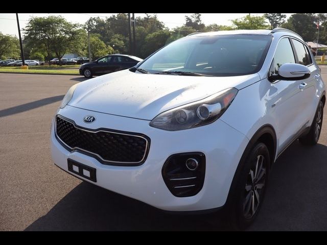 2018 Kia Sportage EX