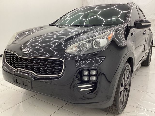 2018 Kia Sportage EX