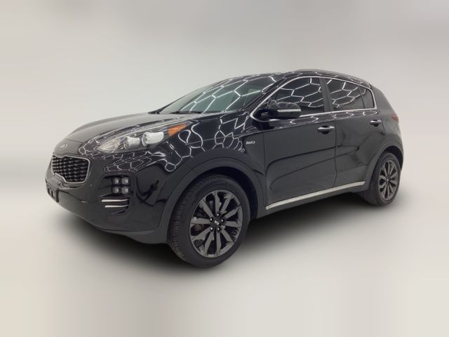 2018 Kia Sportage EX