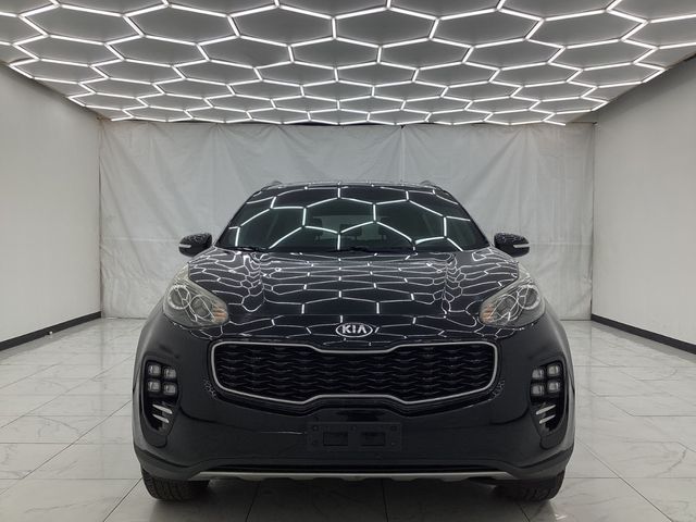 2018 Kia Sportage EX