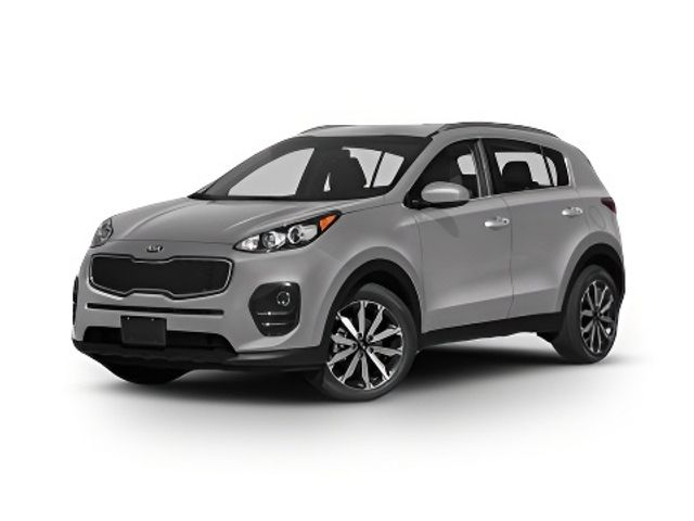 2018 Kia Sportage EX