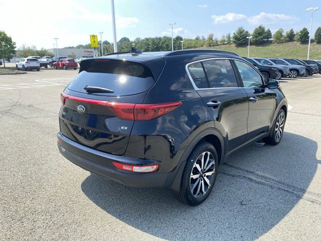 2018 Kia Sportage EX