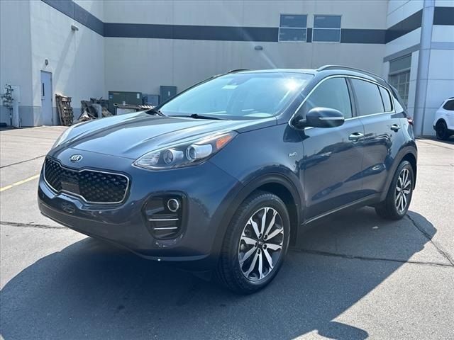 2018 Kia Sportage EX