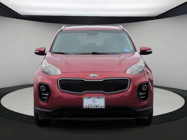 2018 Kia Sportage EX