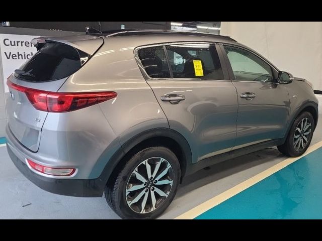 2018 Kia Sportage EX