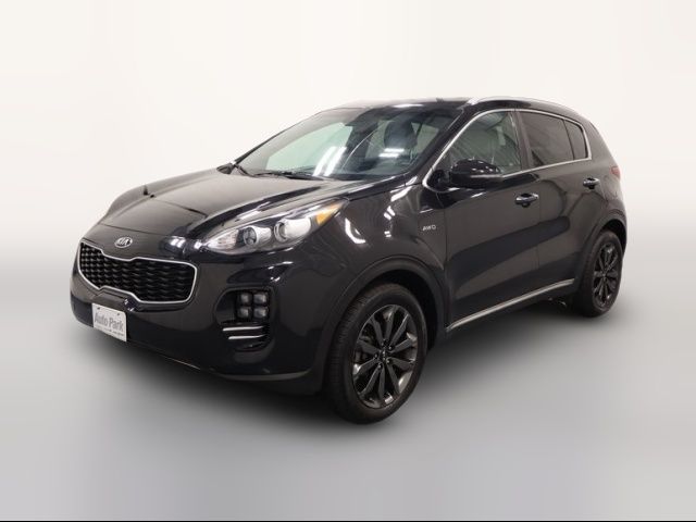 2018 Kia Sportage EX