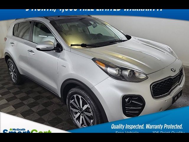 2018 Kia Sportage EX