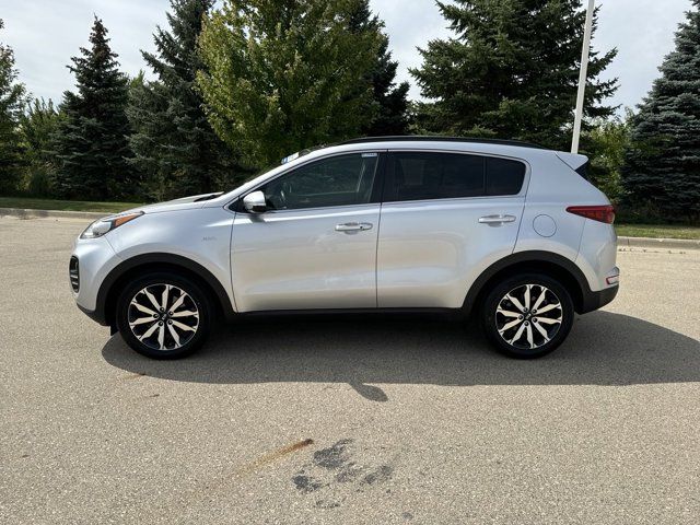 2018 Kia Sportage EX