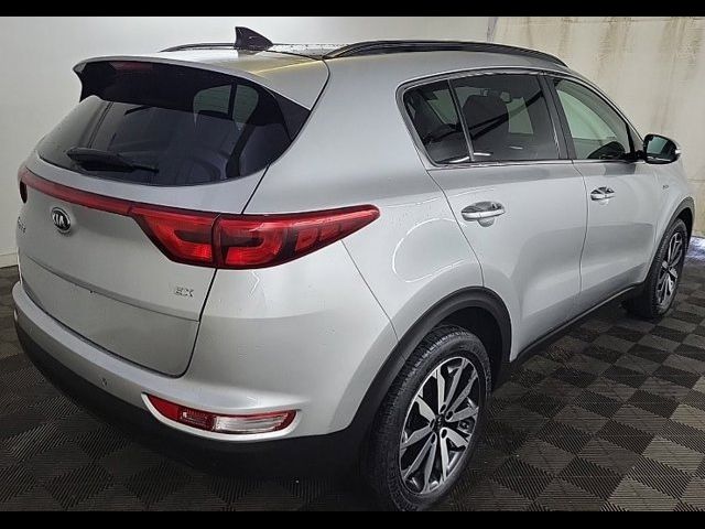 2018 Kia Sportage EX