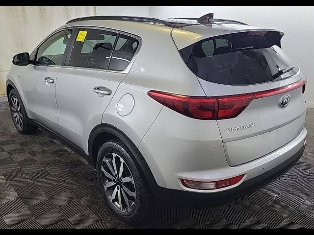 2018 Kia Sportage EX