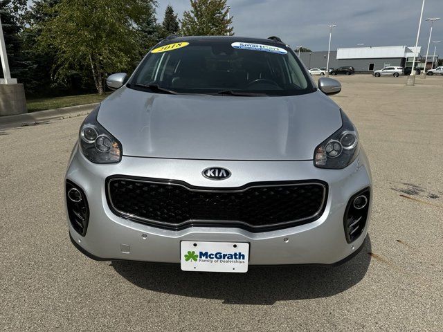 2018 Kia Sportage EX