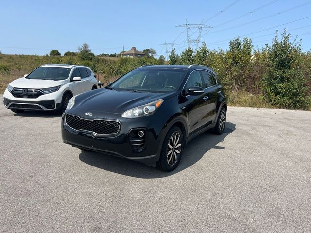 2018 Kia Sportage EX