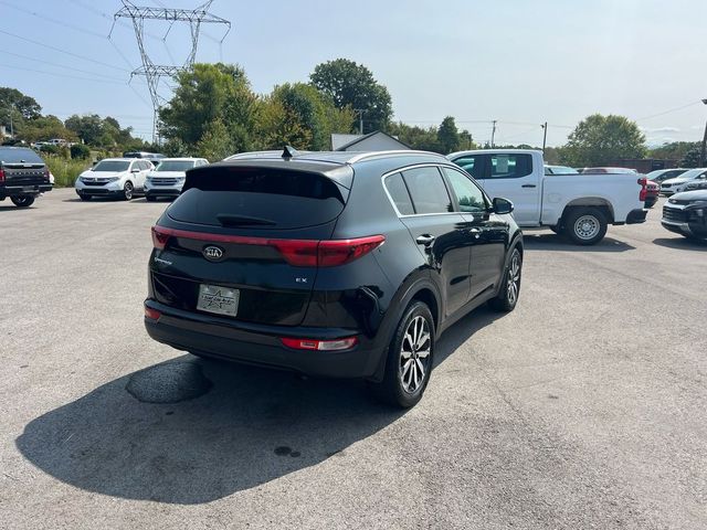 2018 Kia Sportage EX