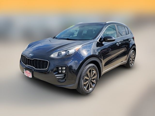 2018 Kia Sportage EX