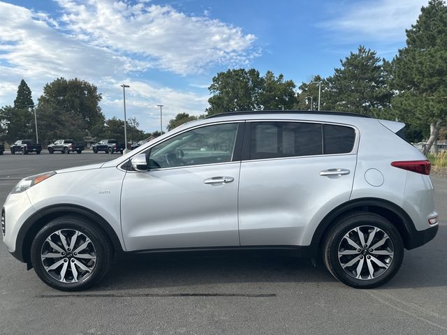 2018 Kia Sportage EX