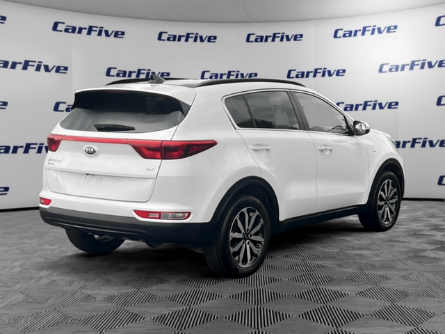 2018 Kia Sportage EX