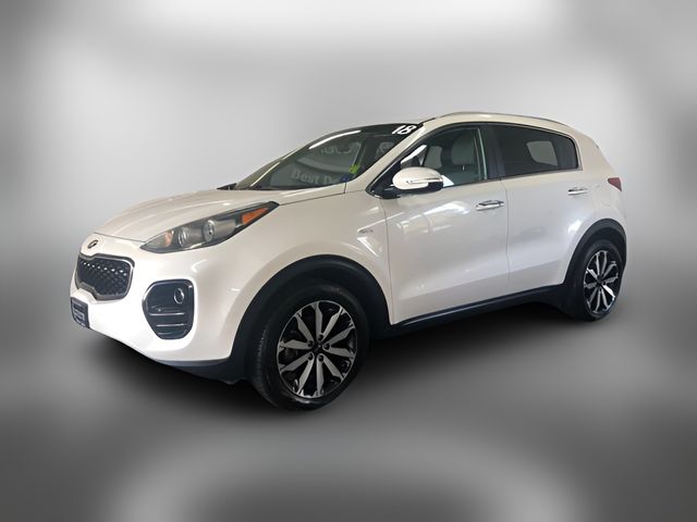 2018 Kia Sportage EX