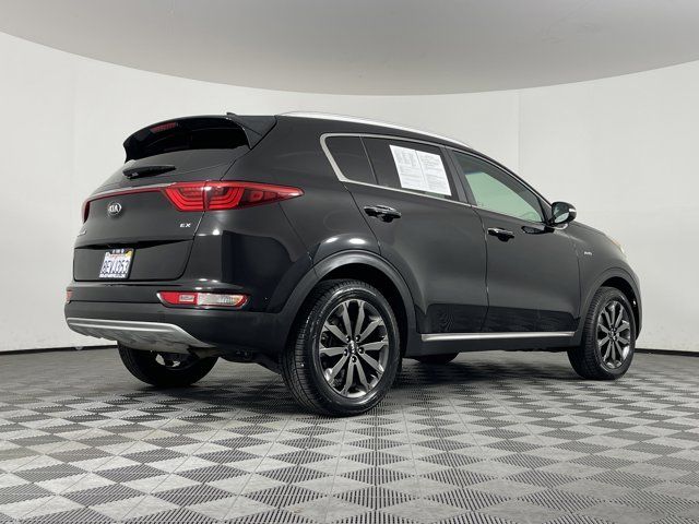 2018 Kia Sportage EX