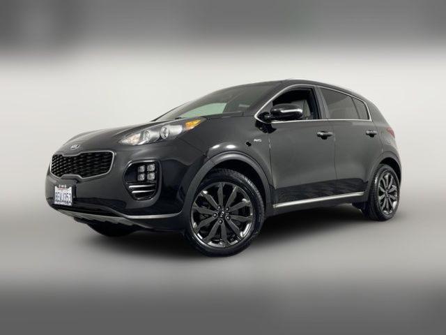 2018 Kia Sportage EX