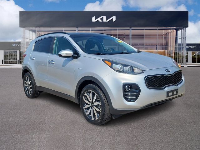 2018 Kia Sportage EX