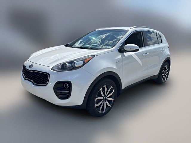 2018 Kia Sportage EX