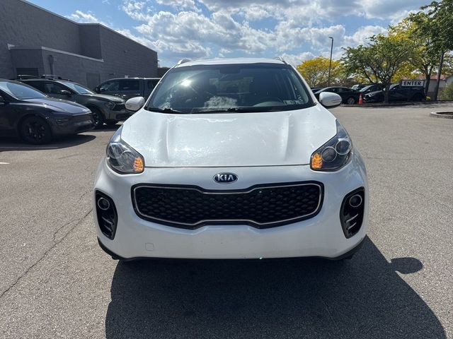 2018 Kia Sportage EX