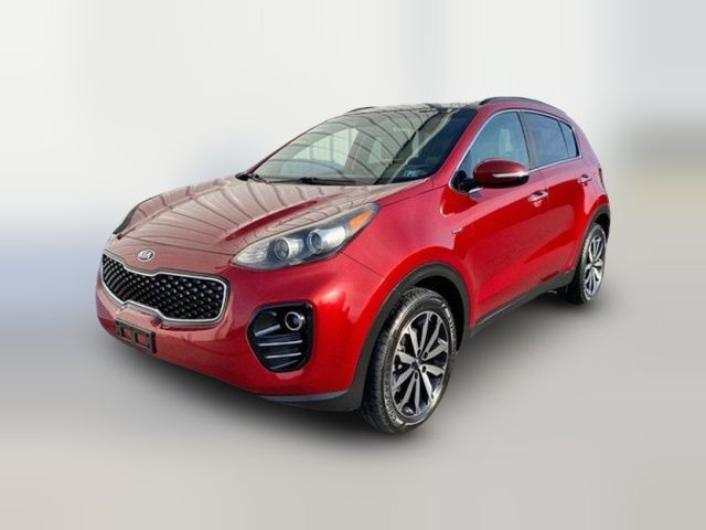 2018 Kia Sportage EX