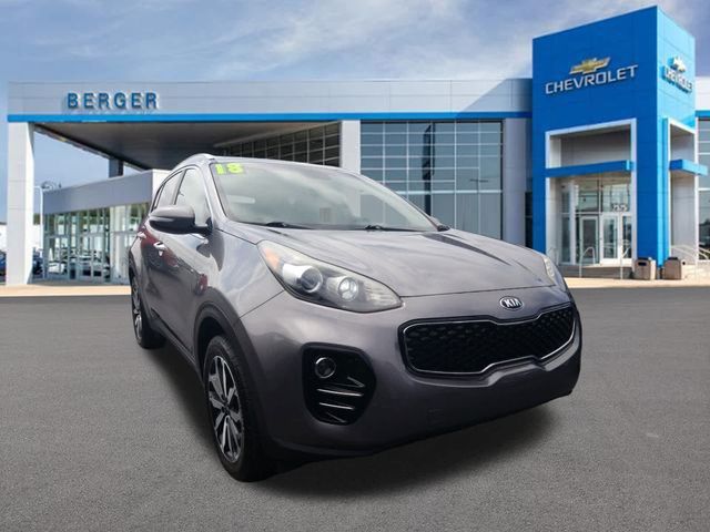 2018 Kia Sportage EX