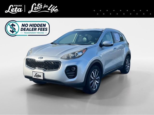 2018 Kia Sportage EX