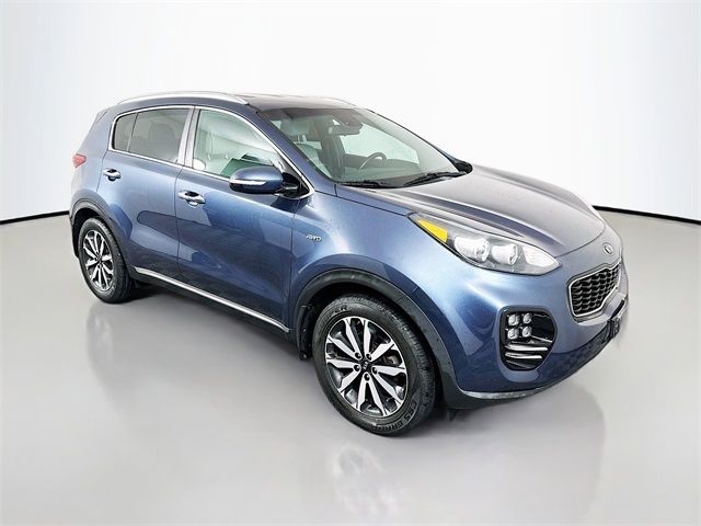 2018 Kia Sportage EX