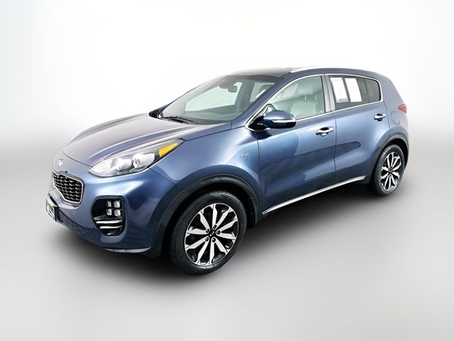 2018 Kia Sportage EX