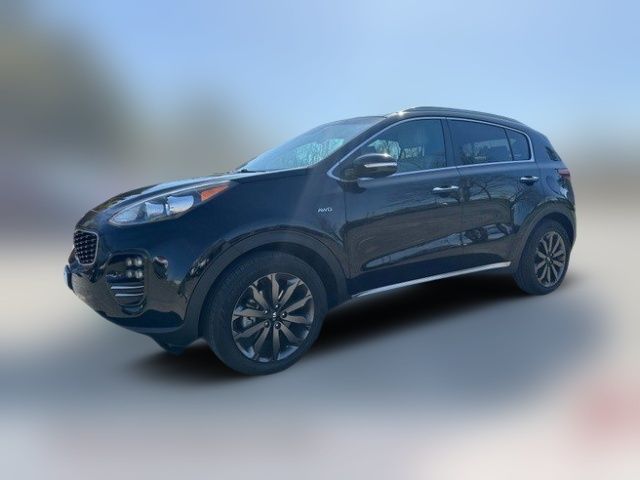 2018 Kia Sportage EX