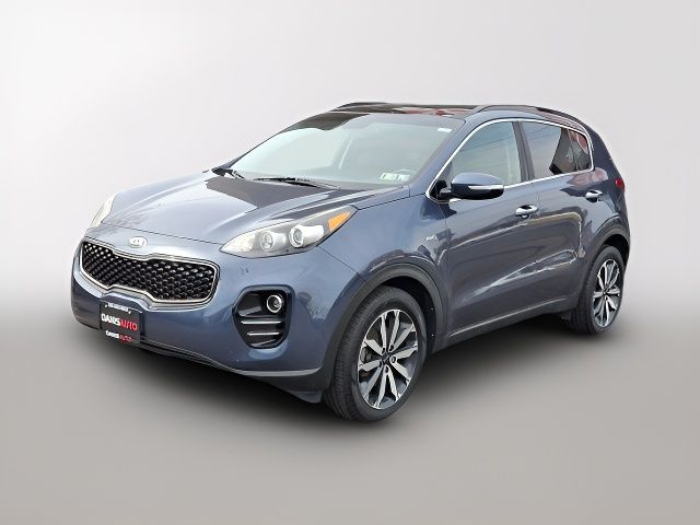 2018 Kia Sportage EX