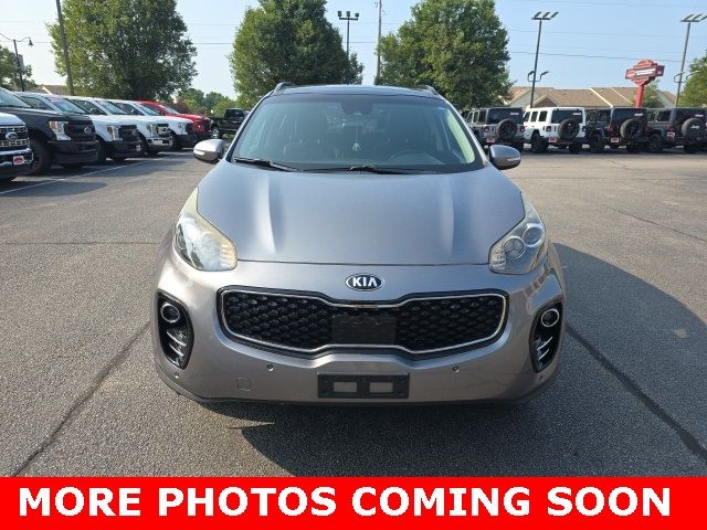 2018 Kia Sportage EX