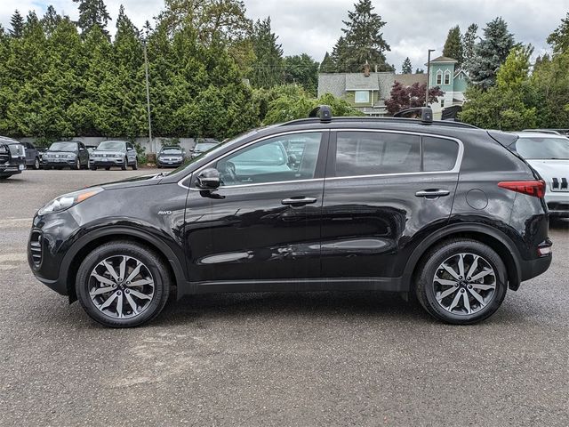 2018 Kia Sportage EX