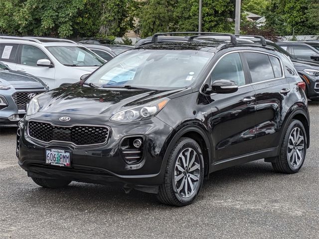 2018 Kia Sportage EX