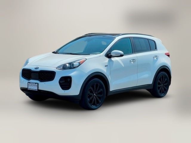2018 Kia Sportage EX