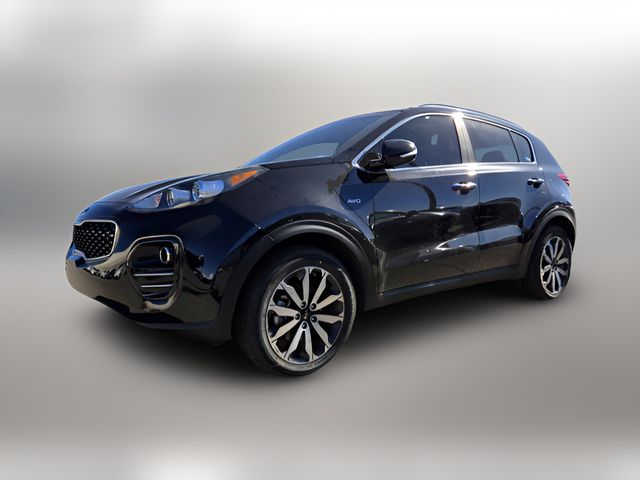 2018 Kia Sportage EX